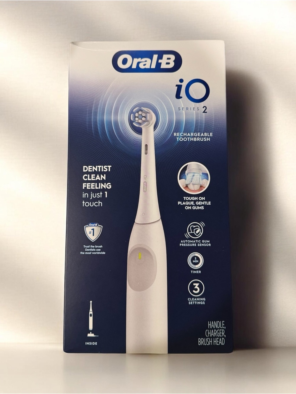 Oral‑B iO Series 2 Rechargeable Toothbrush